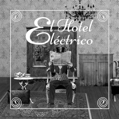 ¿El Hotel Electrico - un relato futurista de viajes en el tiempo protagonizado por el enigmático señor Drew?