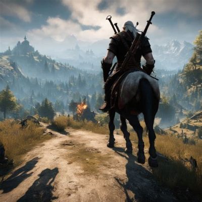  The Witcher: Un Viaje Épico a Través de Monstruos y Destino Incierto