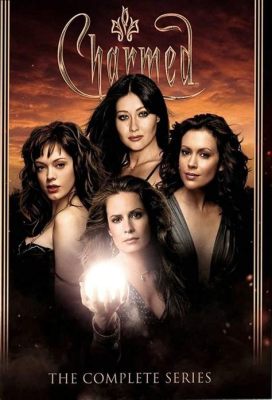  Charmed: Una Historia de Hermanas Hechiceras y el Misterio de la Biblioteca Pública