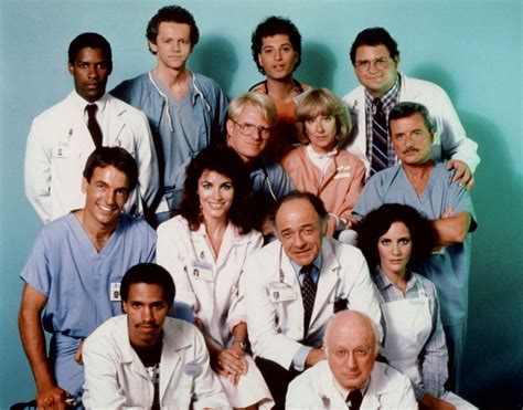 ¿Buscas un viaje nostálgico a 1983? ¡St. Elsewhere te sumergirá en el mundo complejo de la medicina y las vidas entrelazadas!