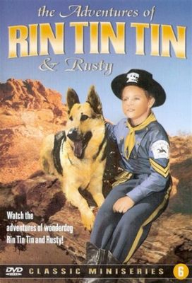  ¿Buscas una aventura espacial con toques de comedia? ¡The Adventures of Rin Tin Tin te llevará a un mundo emocionante!