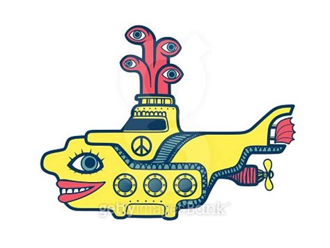 ¿Yellow Submarine: Una odisea psicodélica a través de las profundidades?